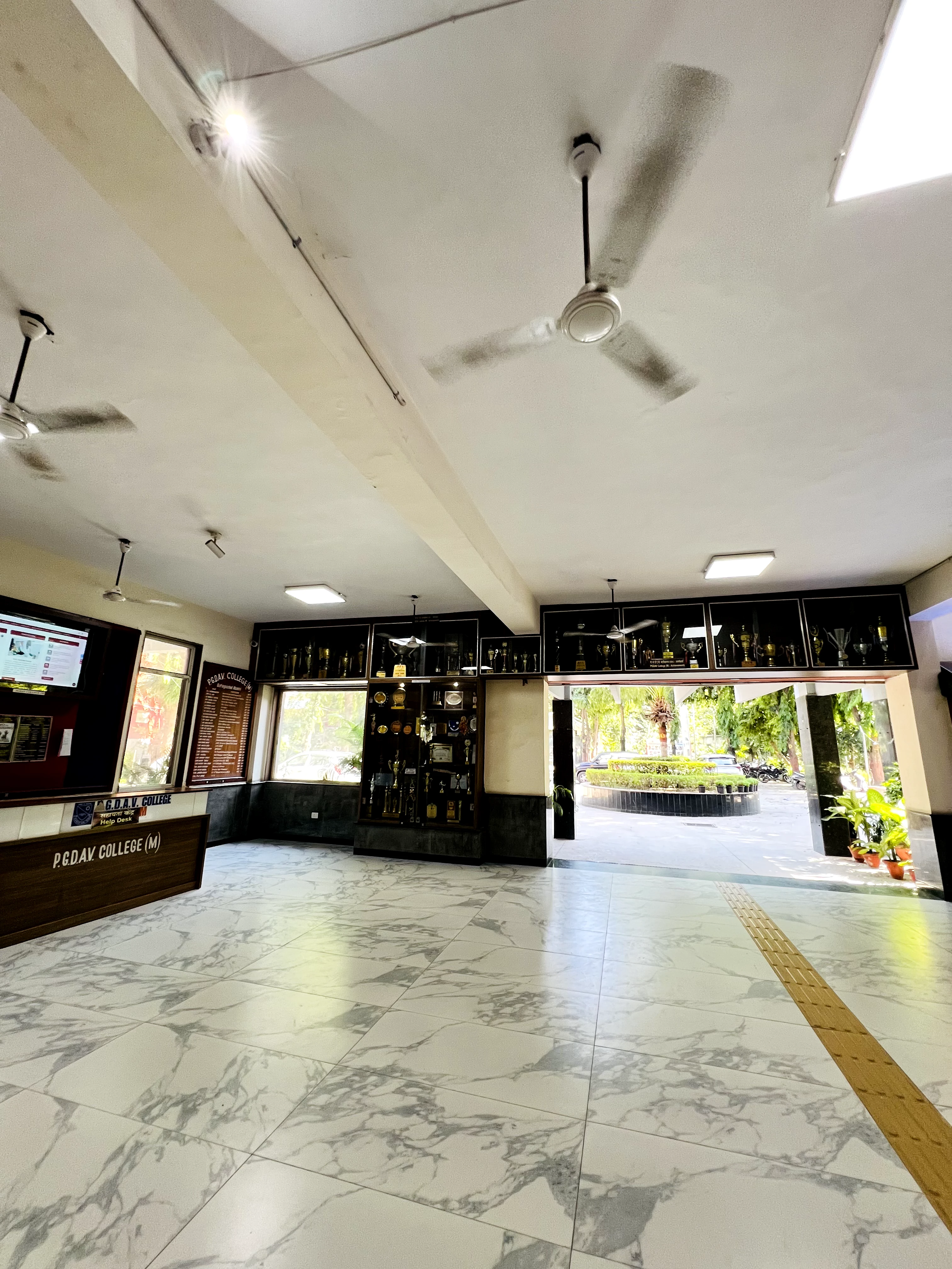 PGDAV College Campus photo 15
